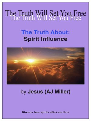 cover image of Spirit Influence
